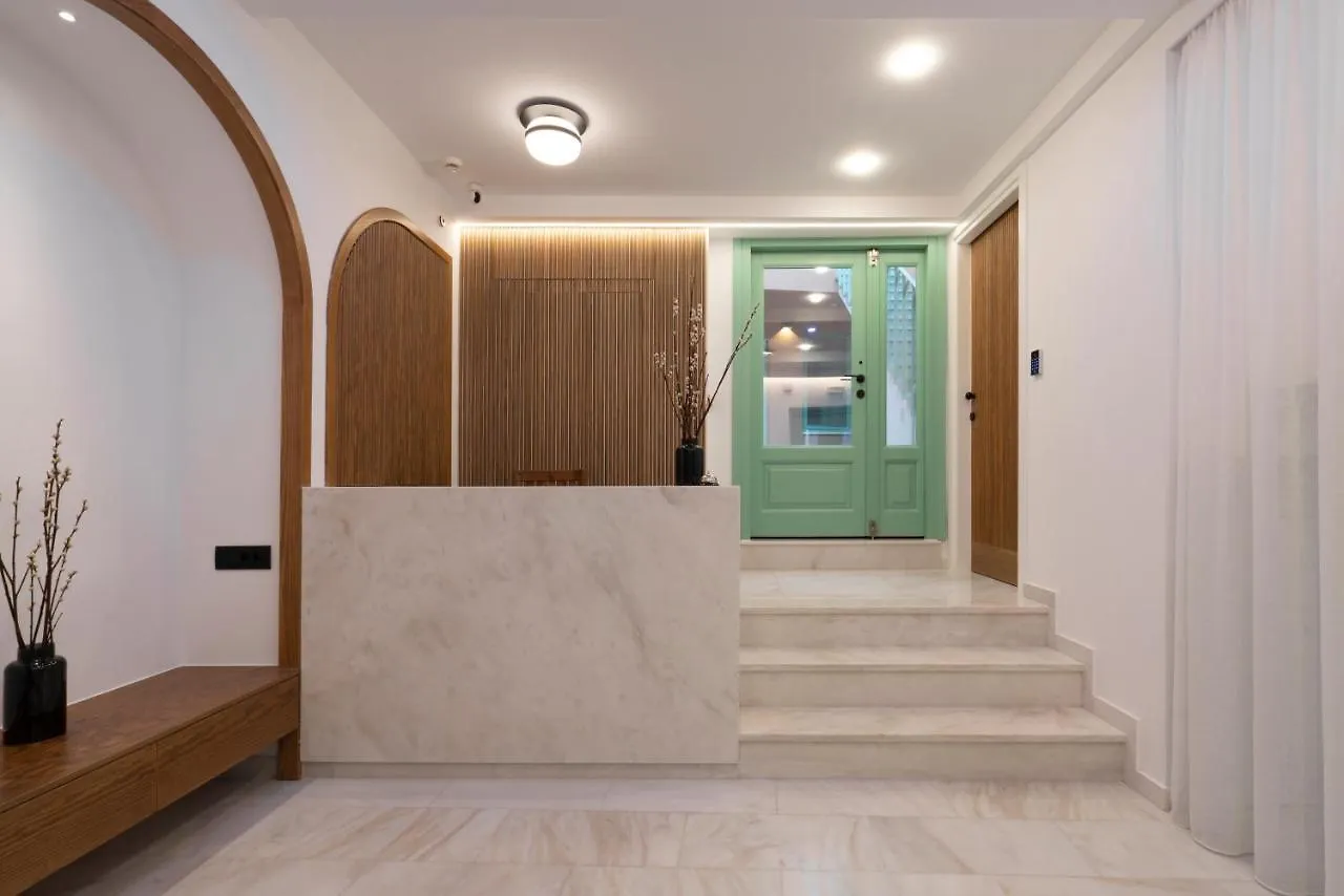 Sartori Concept Hotel Iraklio 0*,