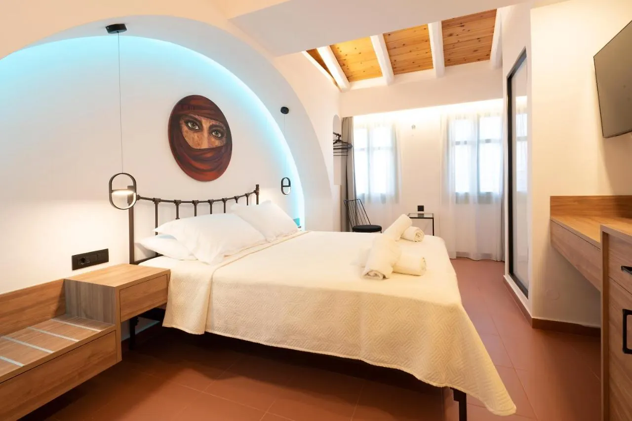 Apartahotel Sartori Concept Hotel Heraclión
